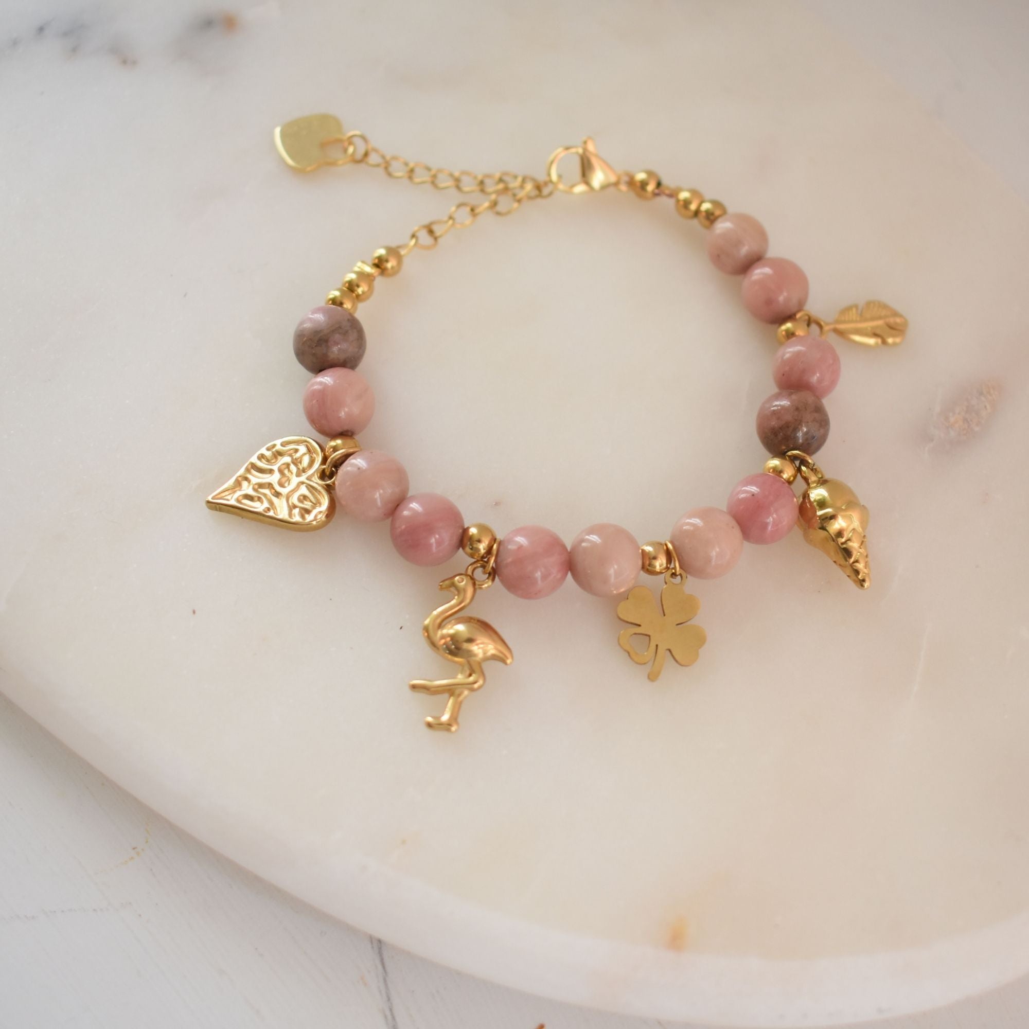 Bedelarmbanden dames