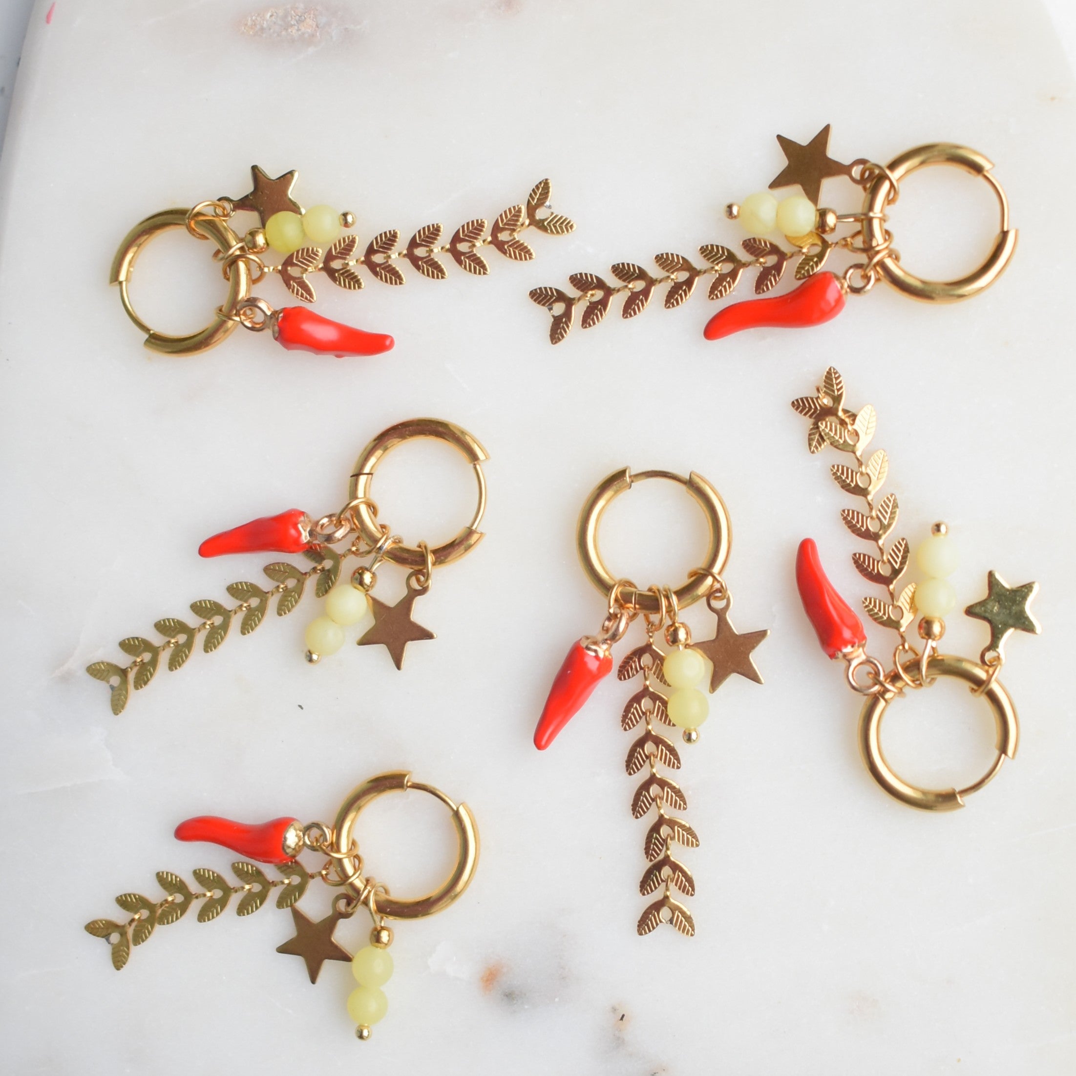Zomer sieraden dames