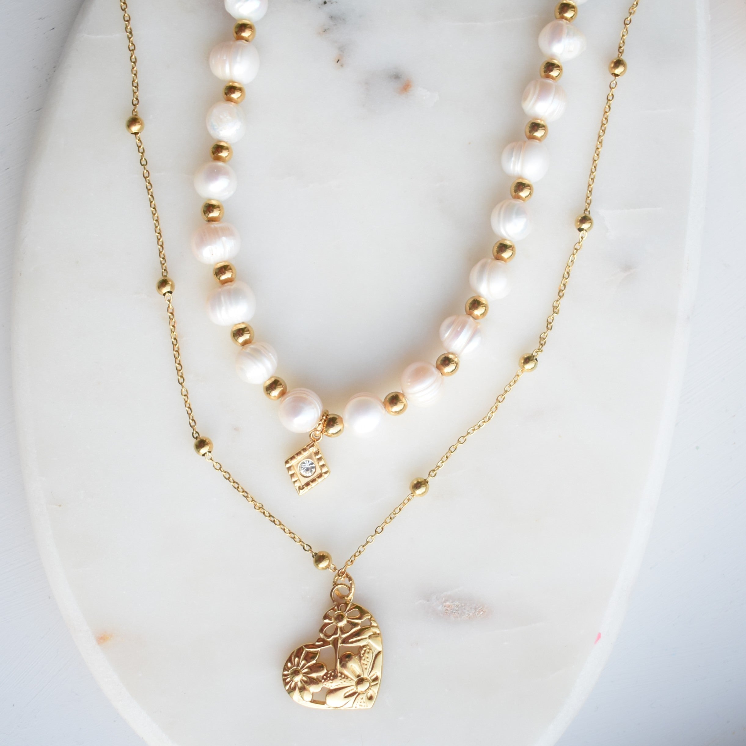 Parelketting dames kopen