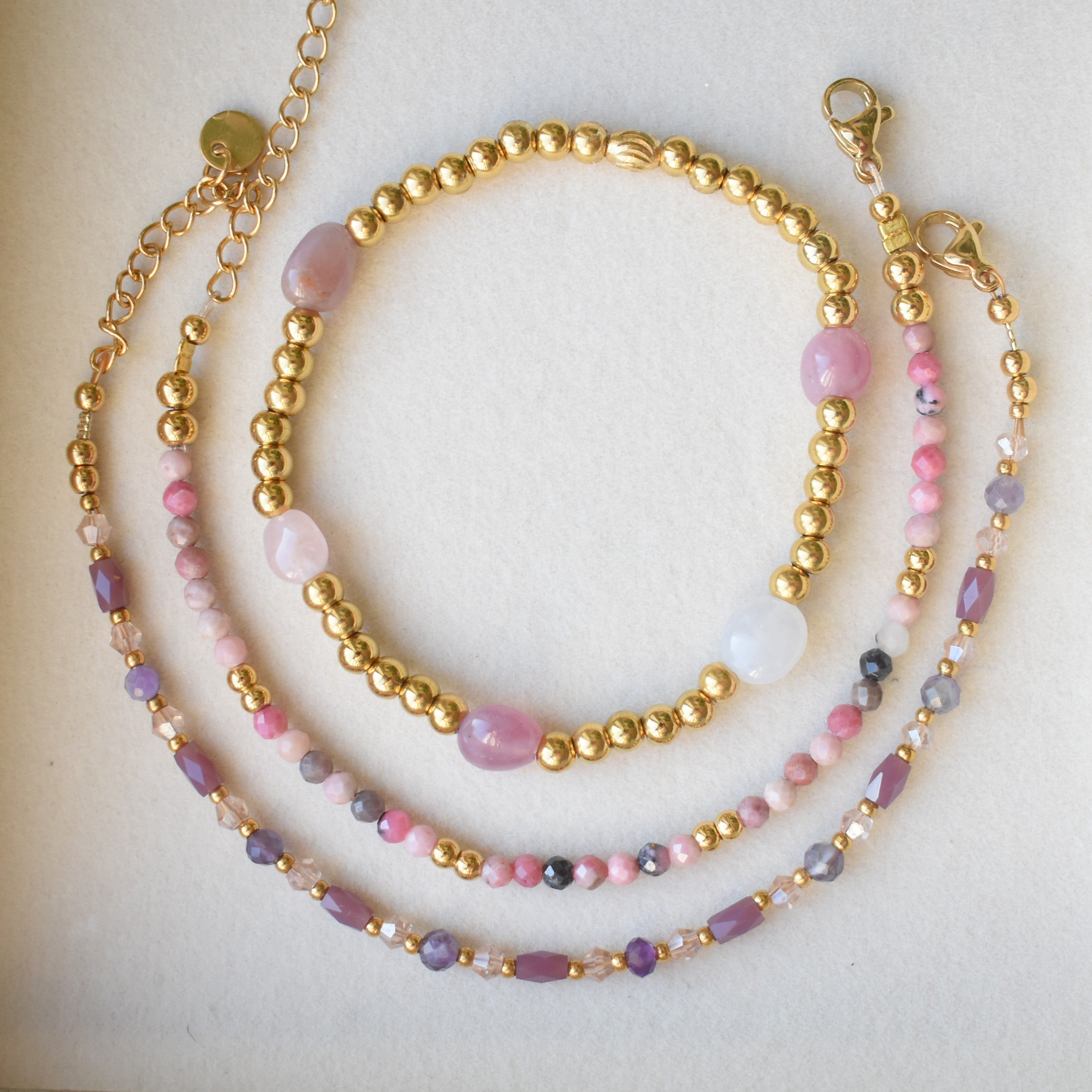 Kralen armbanden dames