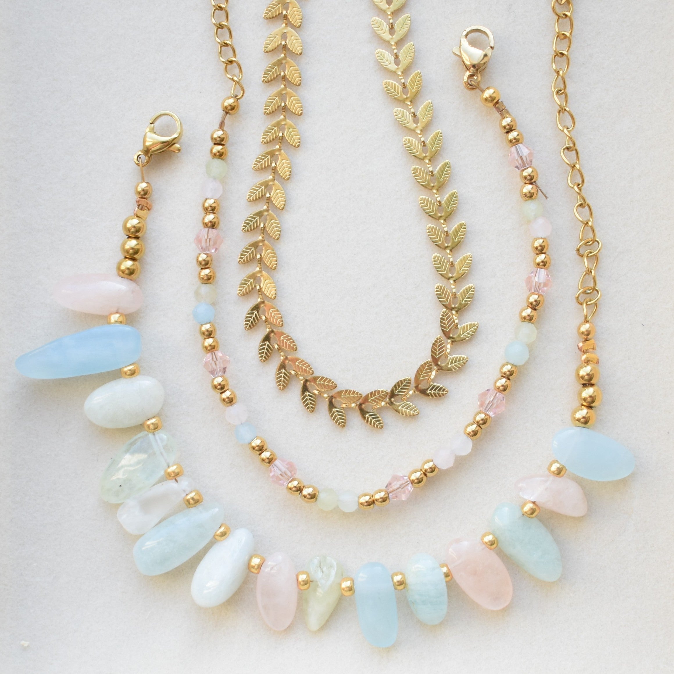 Armbanden set