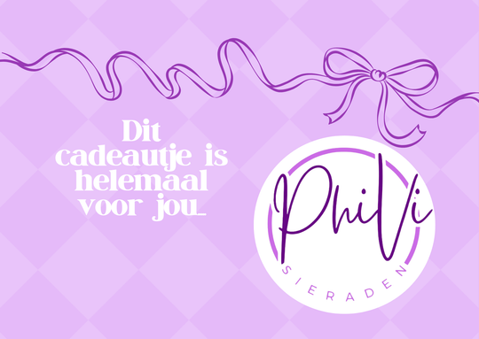 Cadeaubon Workshop Sieraden Maken