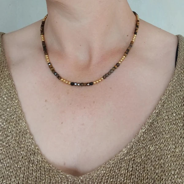 Choker dames ketting