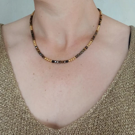Choker dames ketting