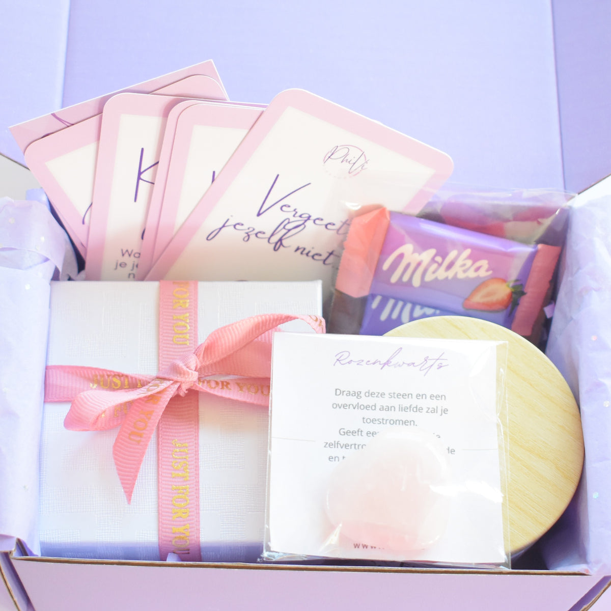 selfcare cadeau voor haar