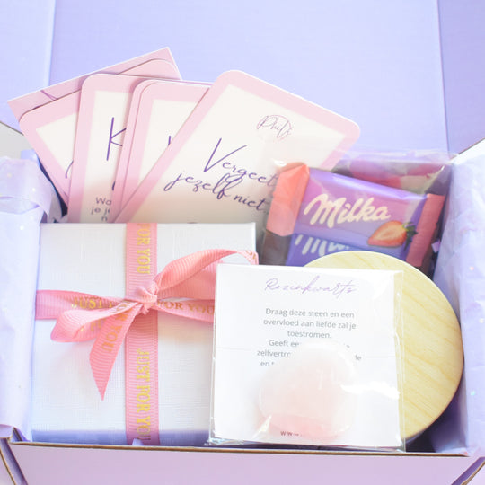 selfcare cadeau voor haar