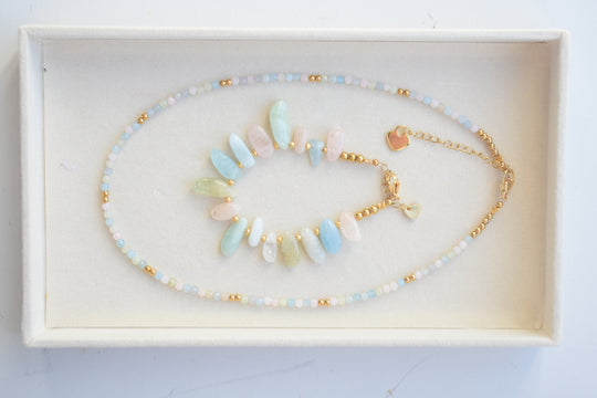 morganiet sieraden