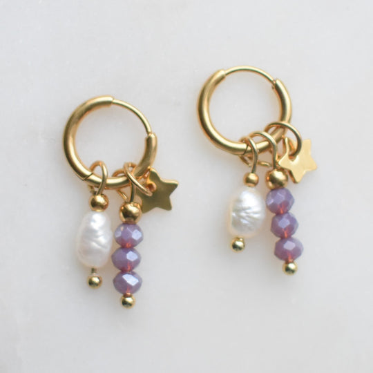leuke oorbellen dames