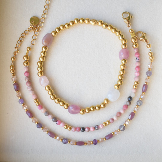 roze armbandjes kopen