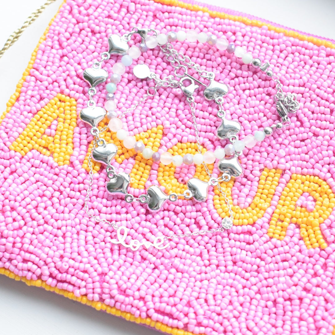 Sieraden etui Amour