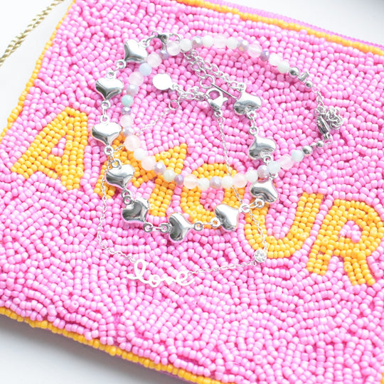 Sieraden etui Amour