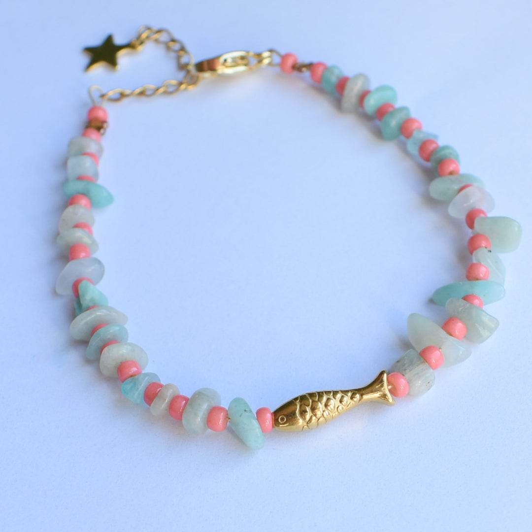 dames armbandje zomer