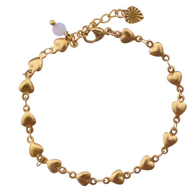 armbandje hartje