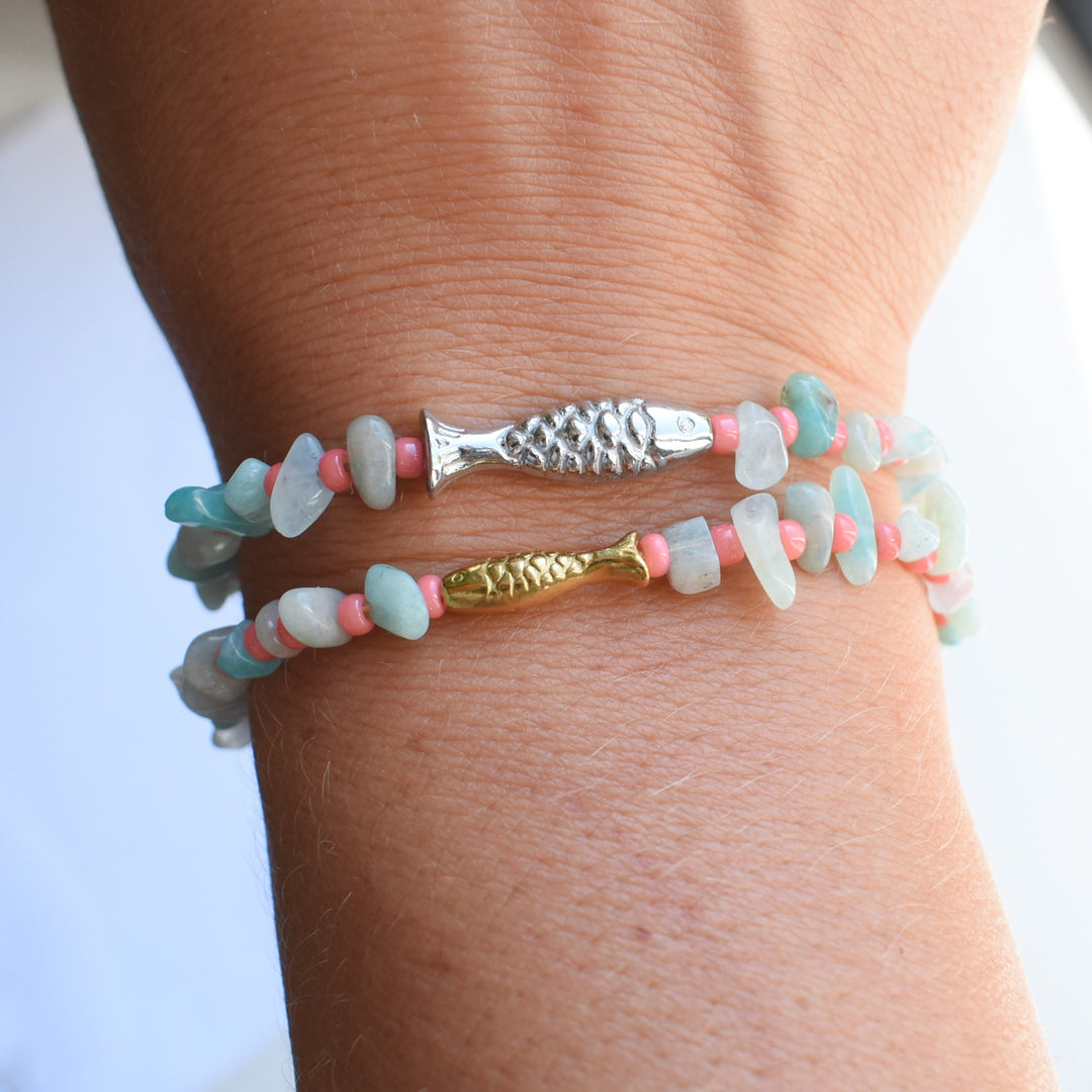 zomerse sieraden