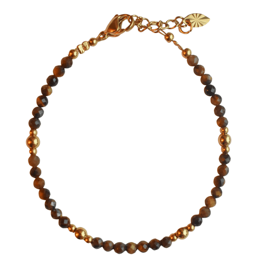 tijgeroog armbandje