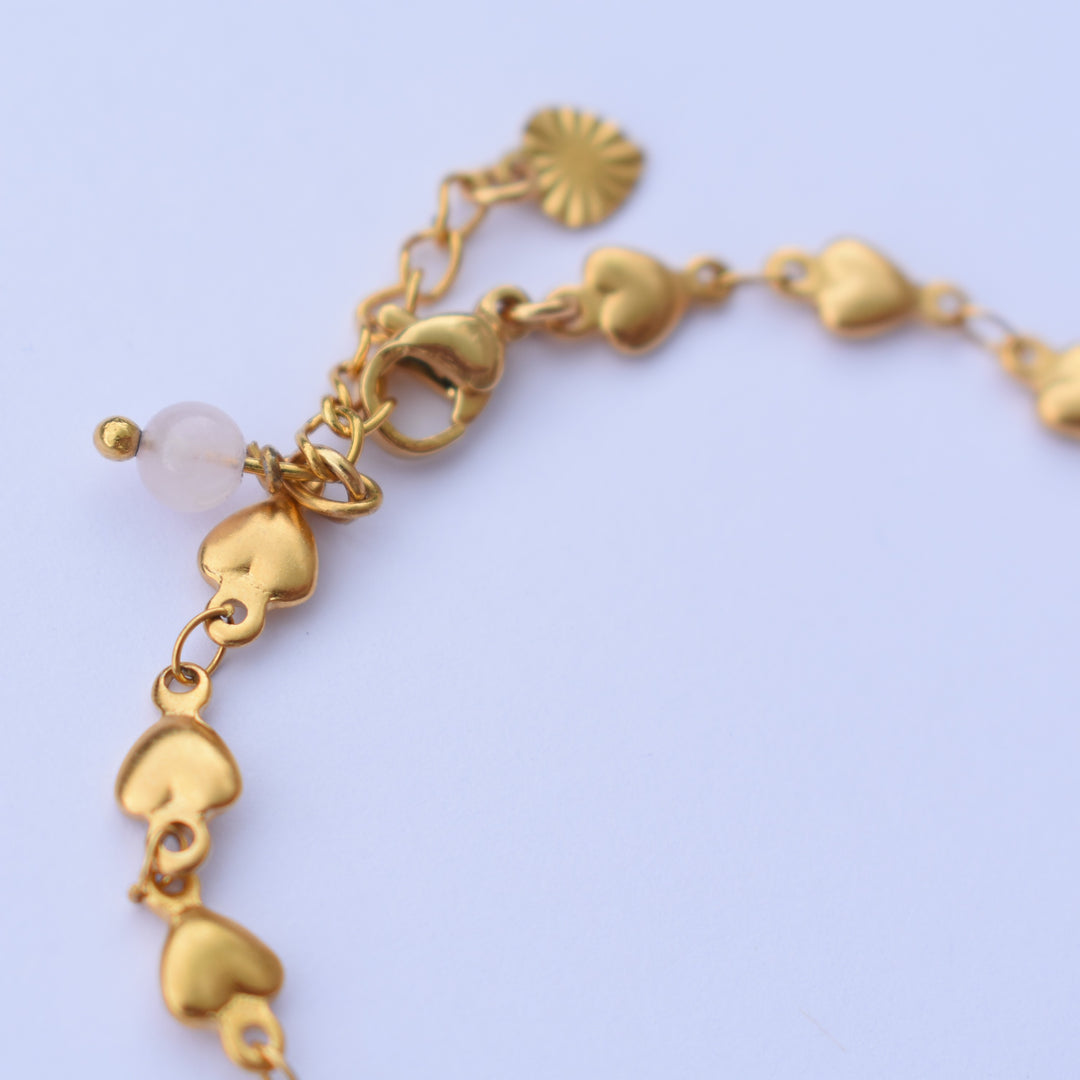 hartje armbandje