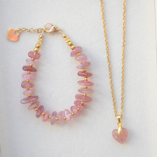 Dames sieraden edelstenen