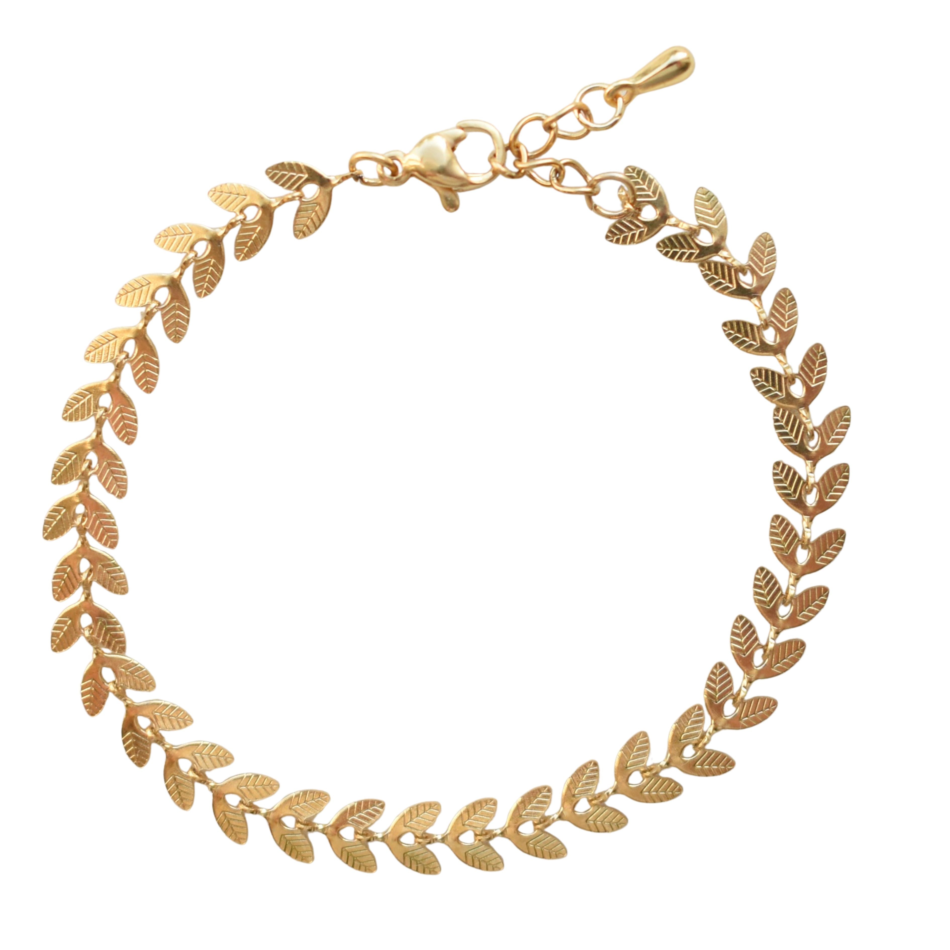 armbandje stainless steel
