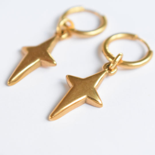 gouden oorbellen dames